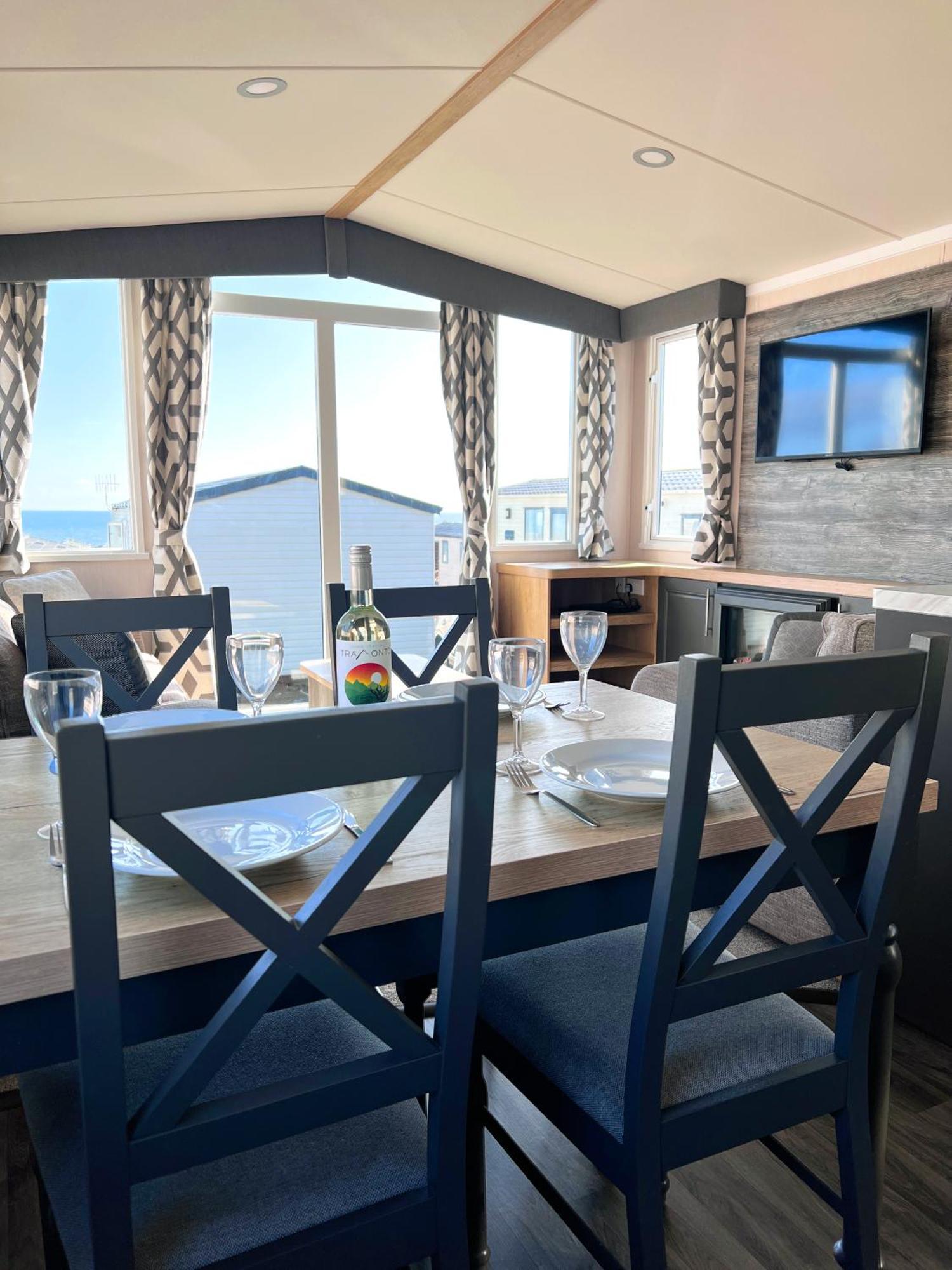 Ladram Bay Holiday Park Otterton 외부 사진