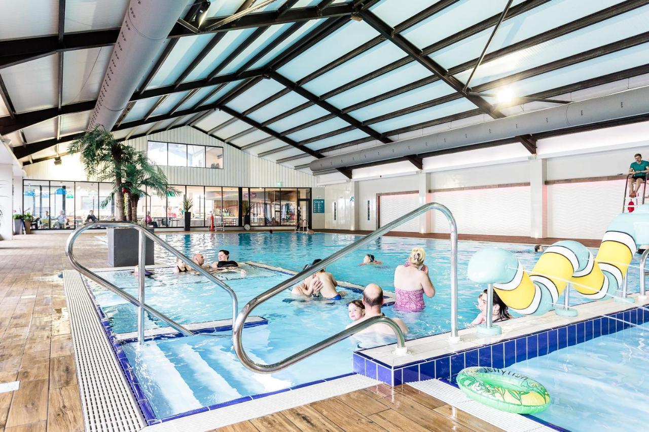 Ladram Bay Holiday Park Otterton 외부 사진